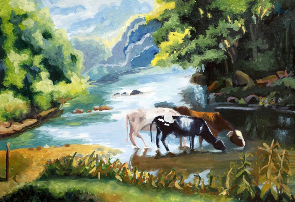 Rzeka – dziedzictwo natury, kultury i tradycji