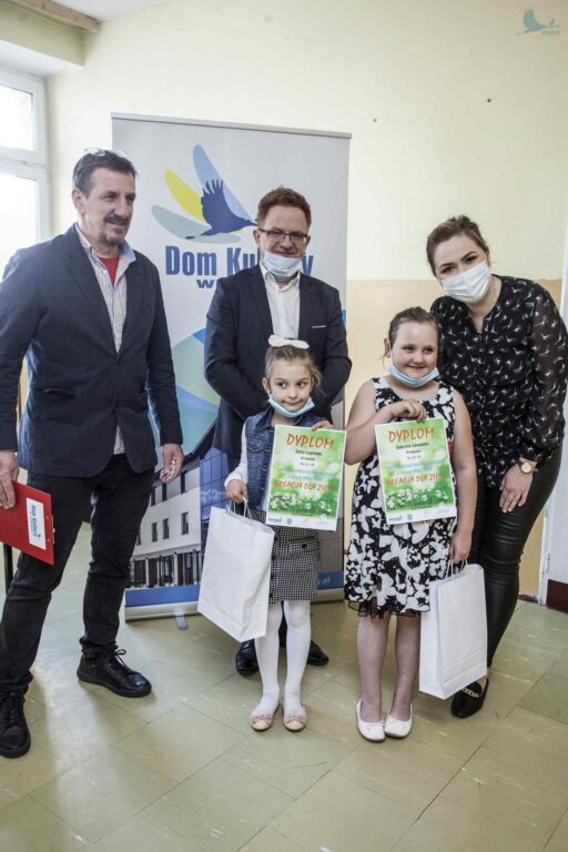 gminny konkurs ekologiczny Kreacja dla Ziemi