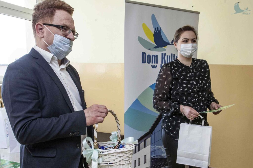 gminny konkurs ekologiczny Kreacja dla Ziemi