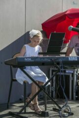 piknik rodzinny z okazji „Dnia Dziecka” organizowany przez Dom Kultury w Łapach