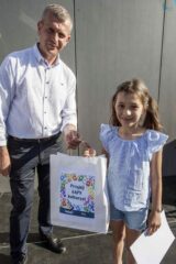 piknik rodzinny z okazji „Dnia Dziecka” organizowany przez Dom Kultury w Łapach