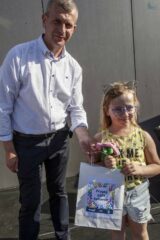 piknik rodzinny z okazji „Dnia Dziecka” organizowany przez Dom Kultury w Łapach