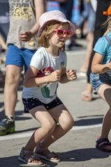 piknik rodzinny z okazji „Dnia Dziecka” organizowany przez Dom Kultury w Łapach