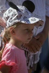 piknik rodzinny z okazji „Dnia Dziecka” organizowany przez Dom Kultury w Łapach