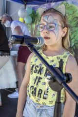 piknik rodzinny z okazji „Dnia Dziecka” organizowany przez Dom Kultury w Łapach