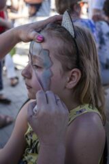 piknik rodzinny z okazji „Dnia Dziecka” organizowany przez Dom Kultury w Łapach