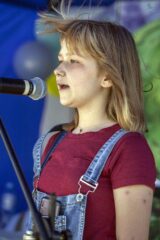 piknik rodzinny z okazji „Dnia Dziecka” organizowany przez Dom Kultury w Łapach