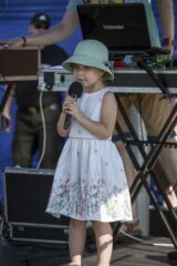 piknik rodzinny na plaży w Uhowie Sobótka 2021