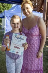 piknik rodzinny na plaży w Uhowie Sobótka 2021