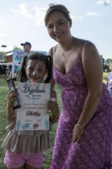 piknik rodzinny na plaży w Uhowie Sobótka 2021