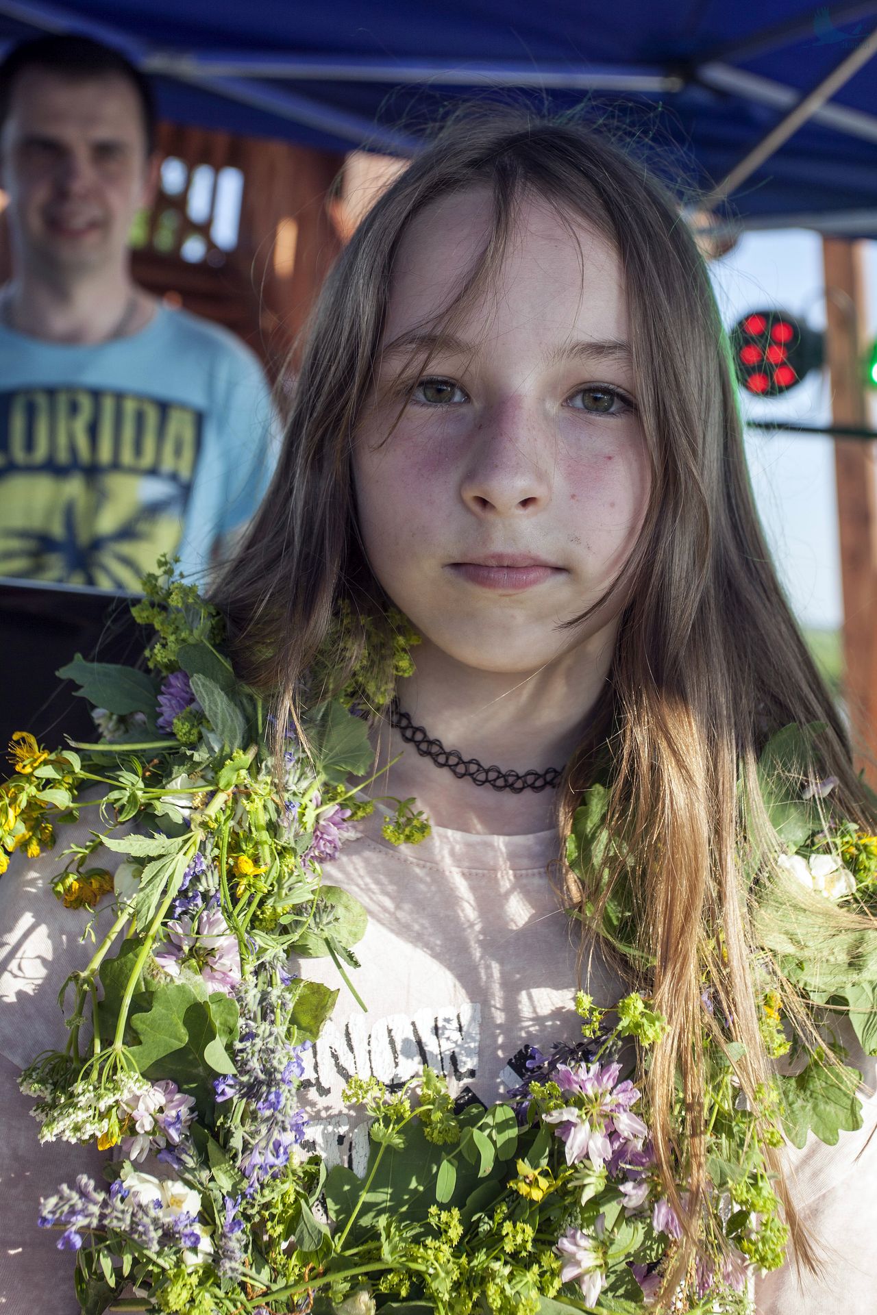 piknik rodzinny na plaży w Uhowie Sobótka 2021