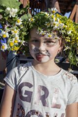 piknik rodzinny na plaży w Uhowie Sobótka 2021