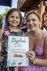 piknik rodzinny na plaży w Uhowie Sobótka 2021