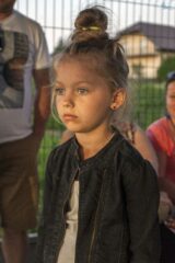 piknik rodzinny na plaży w Uhowie Sobótka 2021