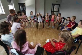 Akcja Lato z Domem Kultury 2021