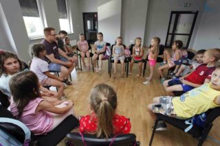 Akcja Lato z Domem Kultury 2021