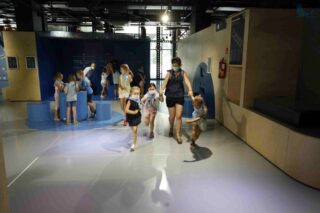 Akcja Lato z Domem Kultury 2021. Epicentrum Nauki Białystok