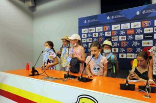 Akcja Lato z Domem Kultury 2021. Stadion Miejski Białystok