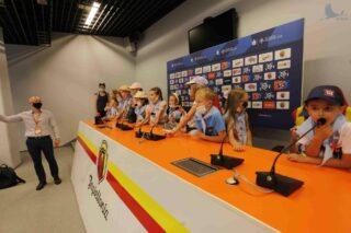 Akcja Lato z Domem Kultury 2021. Stadion Miejski Białystok
