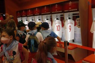Akcja Lato z Domem Kultury 2021. Stadion Miejski Białystok