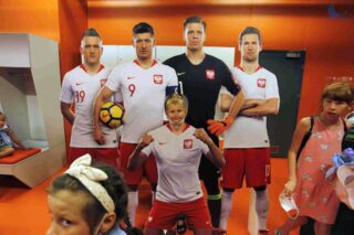 Akcja Lato z Domem Kultury 2021. Stadion Miejski Białystok