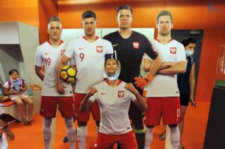 Akcja Lato z Domem Kultury 2021. Stadion Miejski Białystok