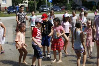 Akcja Lato z Domem Kultury 2021 r. Turnus 1