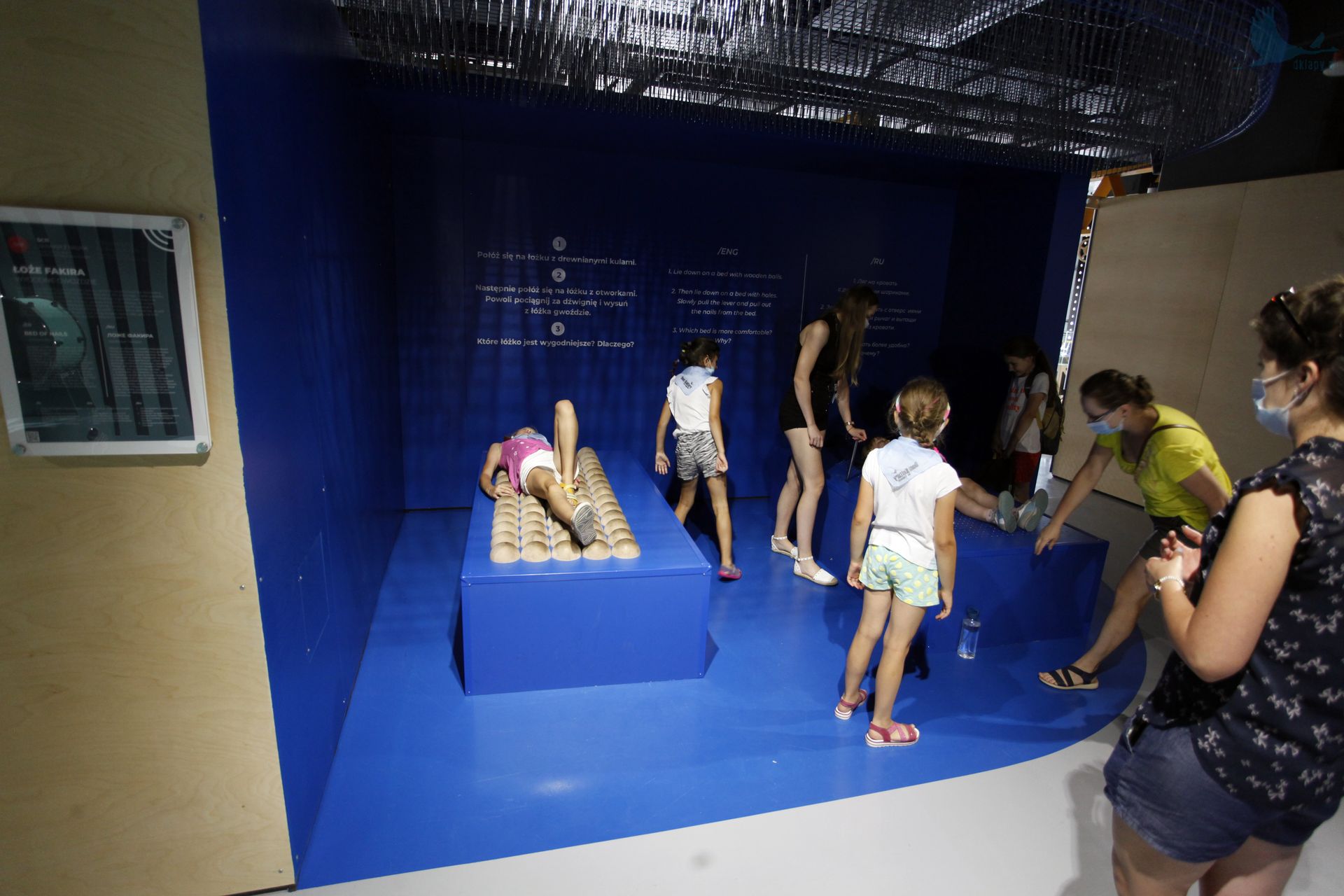 Akcja Lato 2021. Turnus 2. Dom Kultury w Łapach. Muzeum Rolnictwa Ciechanowiec