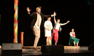 Teatr Pijana Sypialnia. Sztuki. Dom Kultury W Łapach