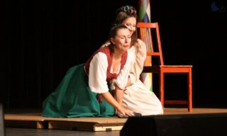 Teatr Pijana Sypialnia. Sztuki. Dom Kultury W Łapach
