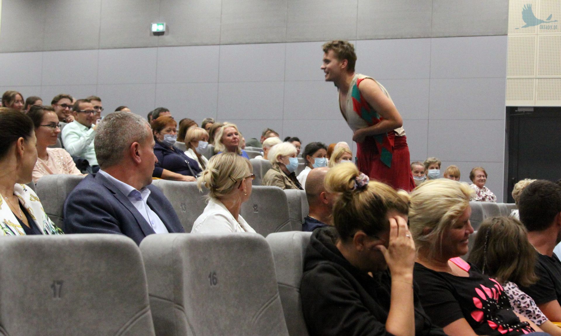 Teatr Pijana Sypialnia. Sztuki. Dom Kultury W Łapach