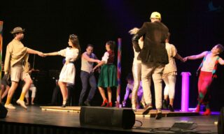 Teatr Pijana Sypialnia. Sztuki. Dom Kultury W Łapach