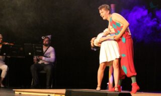Teatr Pijana Sypialnia. Sztuki. Dom Kultury W Łapach
