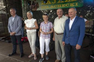 Zajazd Szlachecki. Łapy Szołajdy 2021