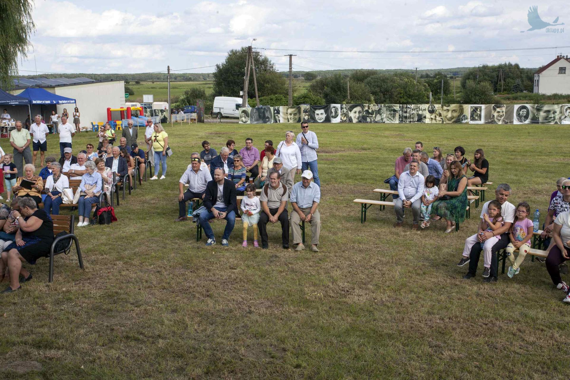 Zajazd Szlachecki. Łapy Szołajdy 2021