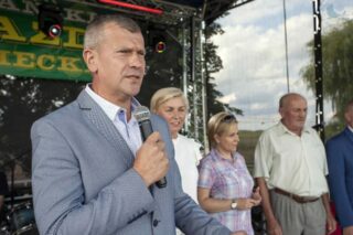 Zajazd Szlachecki. Łapy Szołajdy 2021