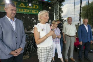 Zajazd Szlachecki. Łapy Szołajdy 2021