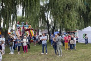 Zajazd Szlachecki. Łapy Szołajdy 2021