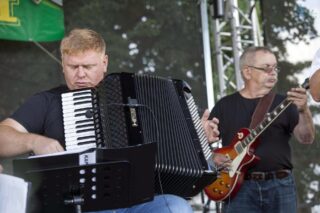 Zajazd Szlachecki. Łapy Szołajdy 2021