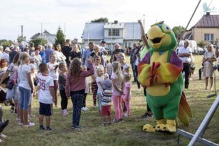 Zajazd Szlachecki. Łapy Szołajdy 2021