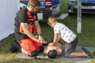 Zajazd Szlachecki. Łapy Szołajdy 2021