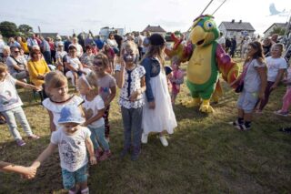 Zajazd Szlachecki. Łapy Szołajdy 2021