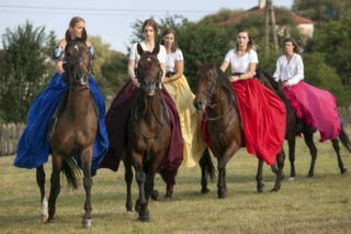 Zajazd Szlachecki. Łapy Szołajdy 2021