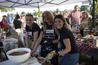 Zajazd Szlachecki. Łapy Szołajdy 2021