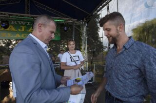 Zajazd Szlachecki. Łapy Szołajdy 2021