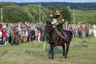 Zajazd Szlachecki. Łapy Szołajdy 2021