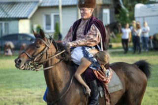 Zajazd Szlachecki. Łapy Szołajdy 2021