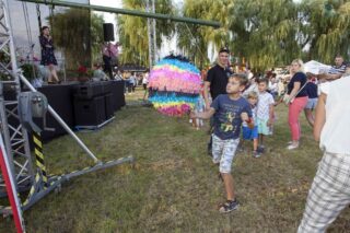 Zajazd Szlachecki. Łapy Szołajdy 2021