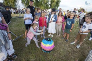 Zajazd Szlachecki. Łapy Szołajdy 2021