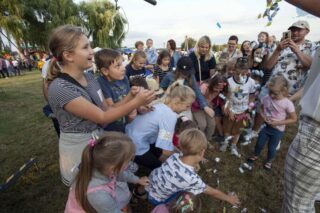 Zajazd Szlachecki. Łapy Szołajdy 2021